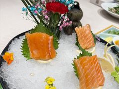 -西贝海鲜汇(槐安路店)