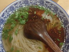 -兰面纪·兰州手工拉面(吴江天虹商场店)