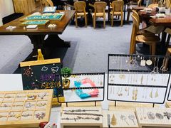 -十八字金银饰·拼豆·开蚌手工体验团建(君太百货店)