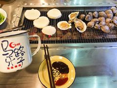 -马路牙子烧烤音乐酒馆(望京店)