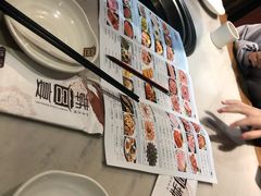 -韩宫宴烤肉·料理(苏州中心店)