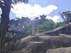 -丹东凤凰山景区