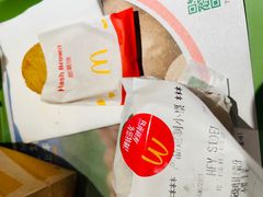 -麦当劳(百利广场店)