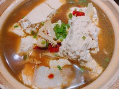 高山笋干烧肉-杭百味·大众精选杭帮菜(西湖音乐喷泉店)