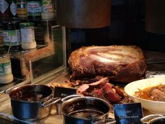 牛扒-广州富力君悦大酒店·凯菲厅