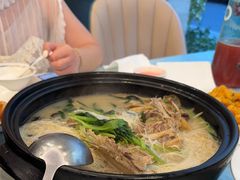 -陈江波老鸭煲(化工路店1号店)