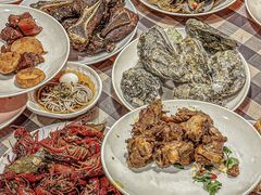 -丽池宫韩式汗蒸会馆(华灯坊店)