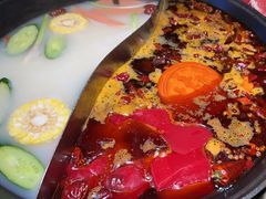 -楠火锅(仁恒梦中心店)