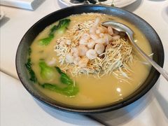 扬州大煮干丝-香乐园·淮扬菜中餐厅·Shang Garden(福田香格里拉店)