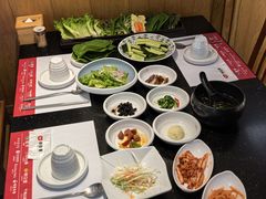 -本家·添百客韩国料理(泰然店)