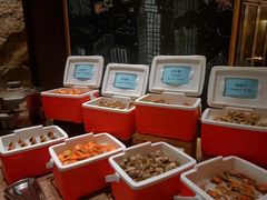 -韵咖啡自助餐厅(天津香格里拉店)