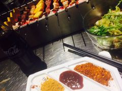 -很久以前羊肉串(大华三路店)