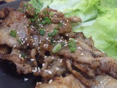 烤五花猪肉-葉家.焼鳥.居酒屋(惠利街店)