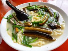 -三百碗宝应长鱼面(板仓街店)