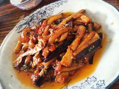 鱼香茄子-陈三炖鸡馆(金众小区店)