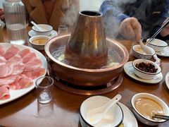 -前门杨记·铜锅涮肉(王府井·故宫店)