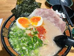 -一蘭拉面(尖沙咀店)