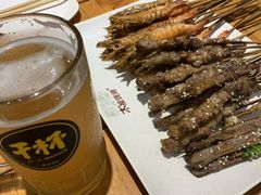 -木屋烧烤(龙岗南联店)