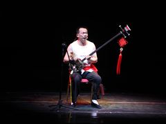 -陕北民歌大舞台