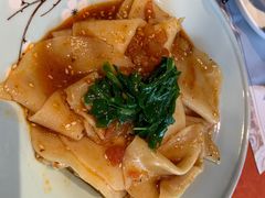 凉拌饺子皮-赵小姐丨新中餐(曲江店)