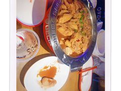 -胖哥俩肉蟹煲(萧山加州阳光店)
