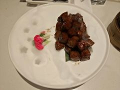 湾仔黑椒小牛肉-千日贺茶餐厅(开发区安盛店)