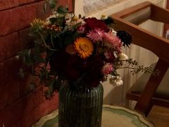 -花·fleur古董西餐厅(西城夜未央店)