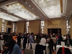 -上海宏安瑞士大酒店·宴会厅(静安寺店)