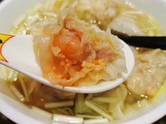 鲜虾蟹子云吞面-一记面馆(易发店)