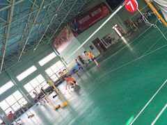 -青岛市体育产业发展中心全民健身中心