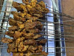 -清真·马峰烤肉(小学习北巷店)