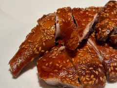 亚麻籽烧鸡（半只）-广州文华东方酒店·江-由辉师傅主理