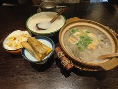 -古都历食南京菜·烤鸭·鸭血粉丝·汤包(南京博物院店)