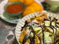 -浩海火燒雲傣家菜(芮欧百货店)