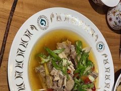 -胖老汉椒麻鸡清真新疆菜(西御街店)