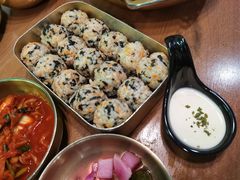 金枪鱼饭团-HOTISLAND海鸡岛·韩国料理(江南西店)