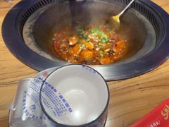 -山河屯铁锅炖鲜鹅·东北菜(开发区一店)