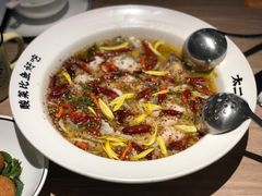 -太二酸菜鱼(菱角湖万达店)