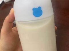 -兰熊鲜奶(西直门凯德mall店)