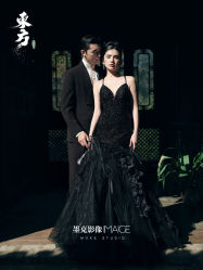 -墨克影像婚纱摄影
