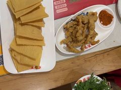 -蜀留香火锅(社会山店)