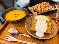 -小食院简餐厅