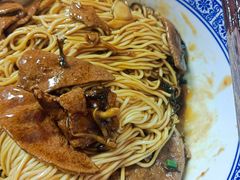 -沪西老弄堂面馆(定西路店)