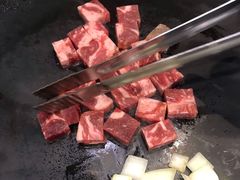 -韩时烤肉(丰科万达广场店)