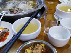 -泸州酸菜豆花火锅川师店
