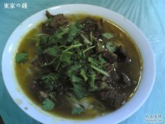 牛肉麵-清真·玛丽亚新疆菜主题餐厅(浙江中路店)