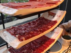 -左庭右院鲜牛肉火锅(苏州园区永旺店)