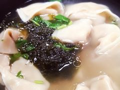 咸蛋黄大馄饨-笼铭坊(北蔡店)