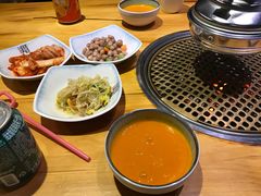 -唯成•韩国炭火烤肉 유성고기