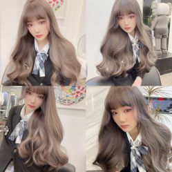-Rise Hair上升造型